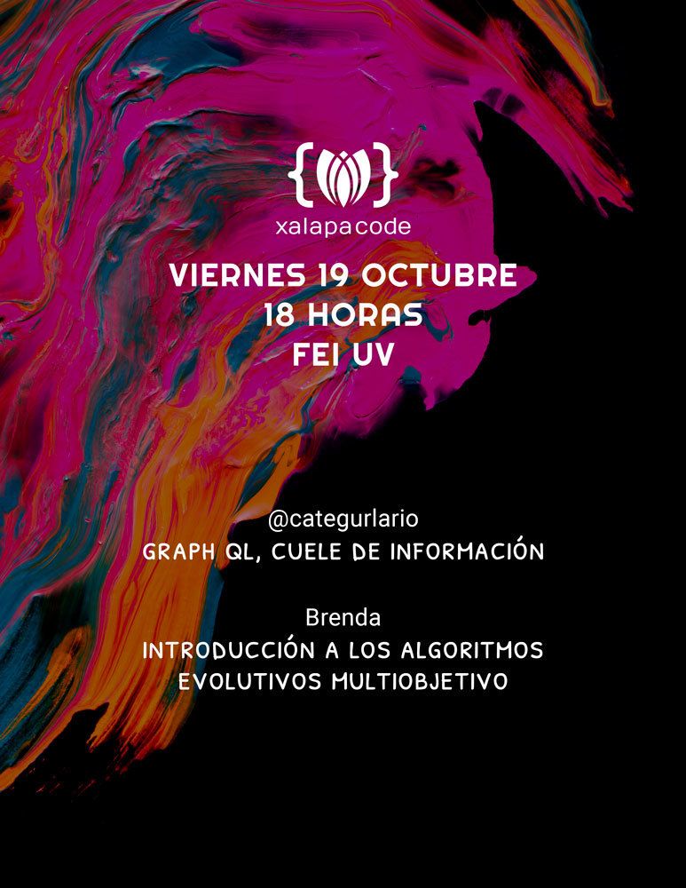 Meetup 19 de Octubre 2018