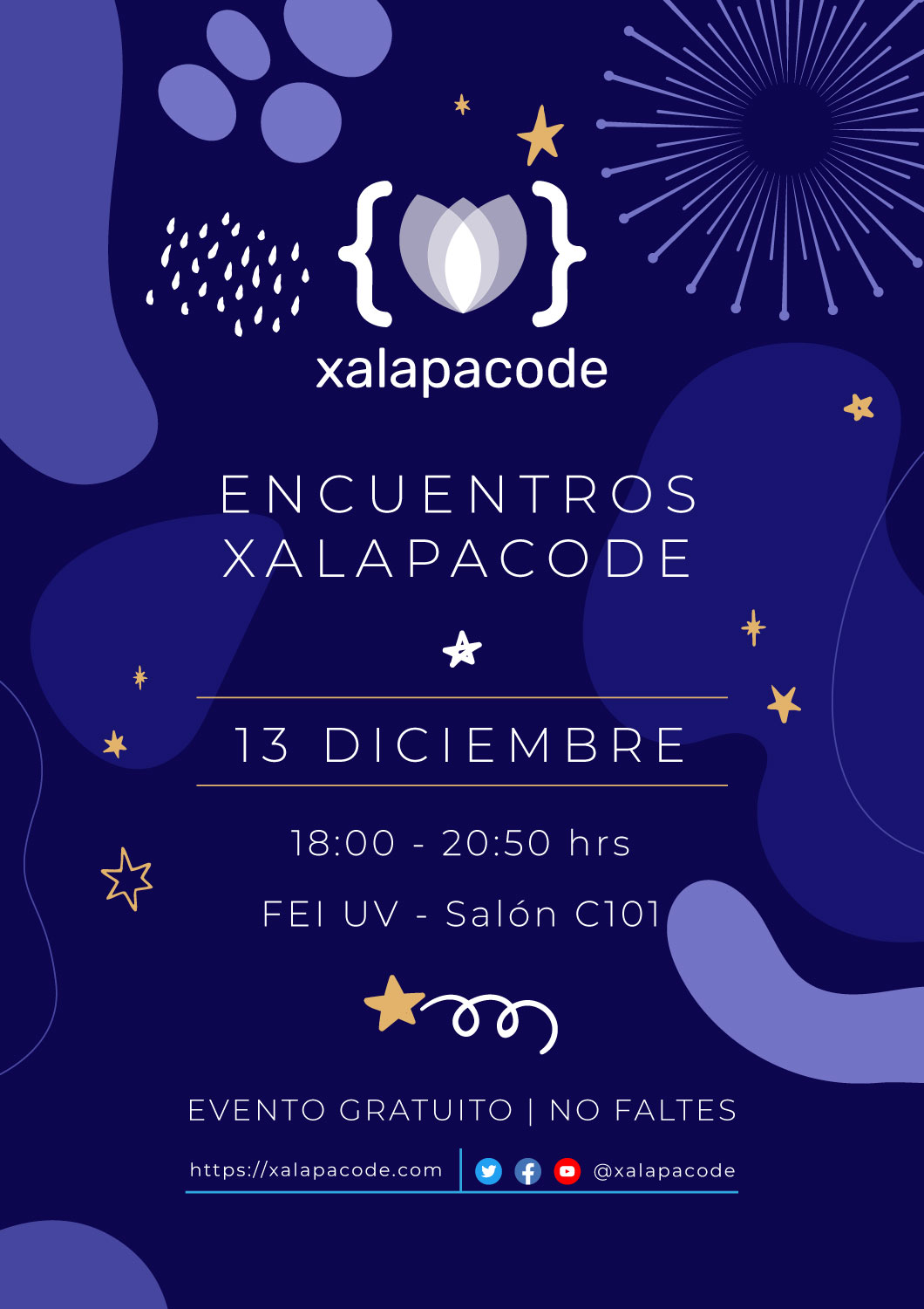 Xalapacode Diciembre 2024