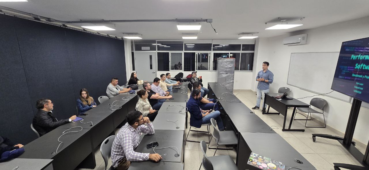 Salón C101, Facultad de Estadística e Informática